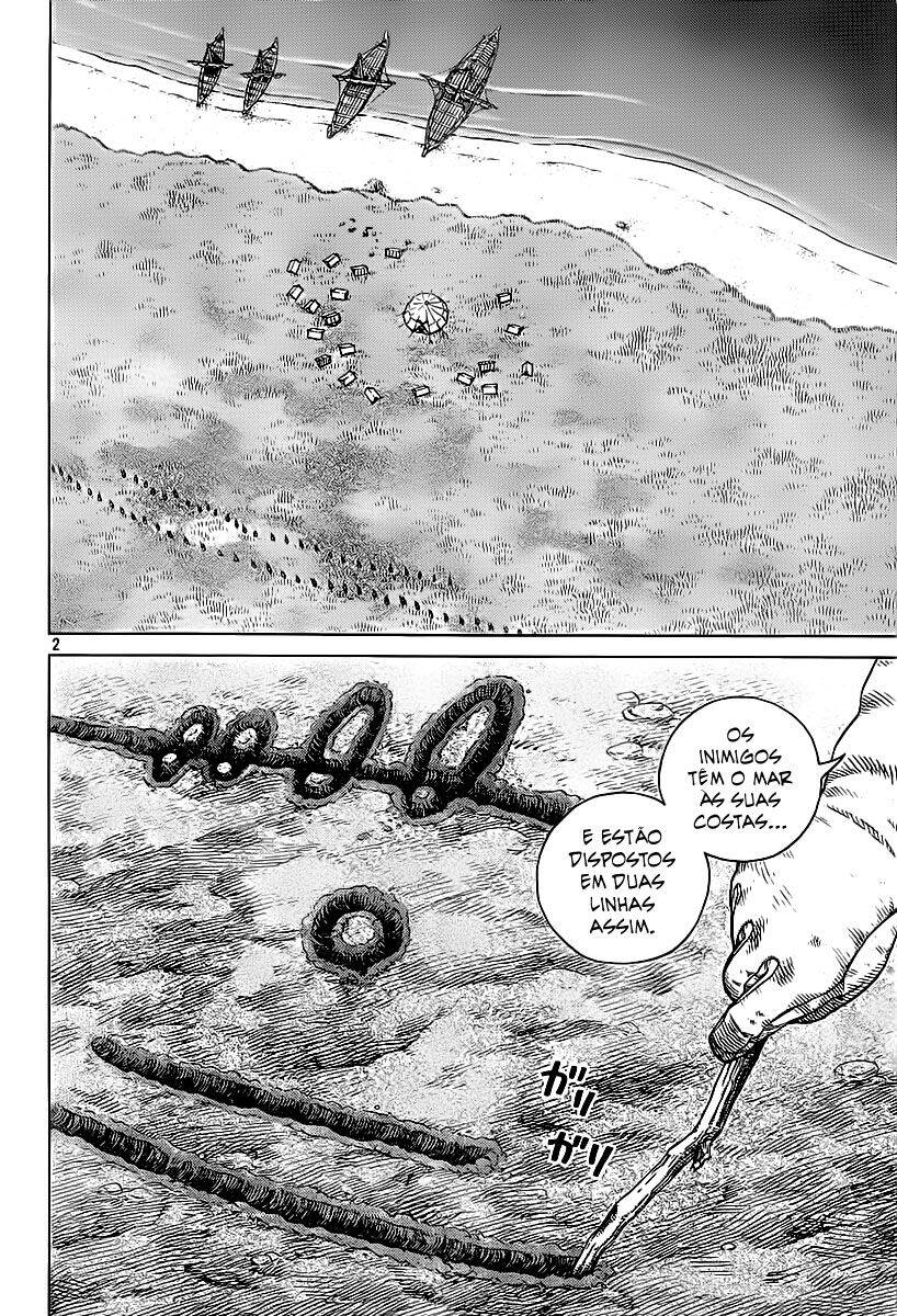 Vinland Saga (Pt-Br) 91 página 3