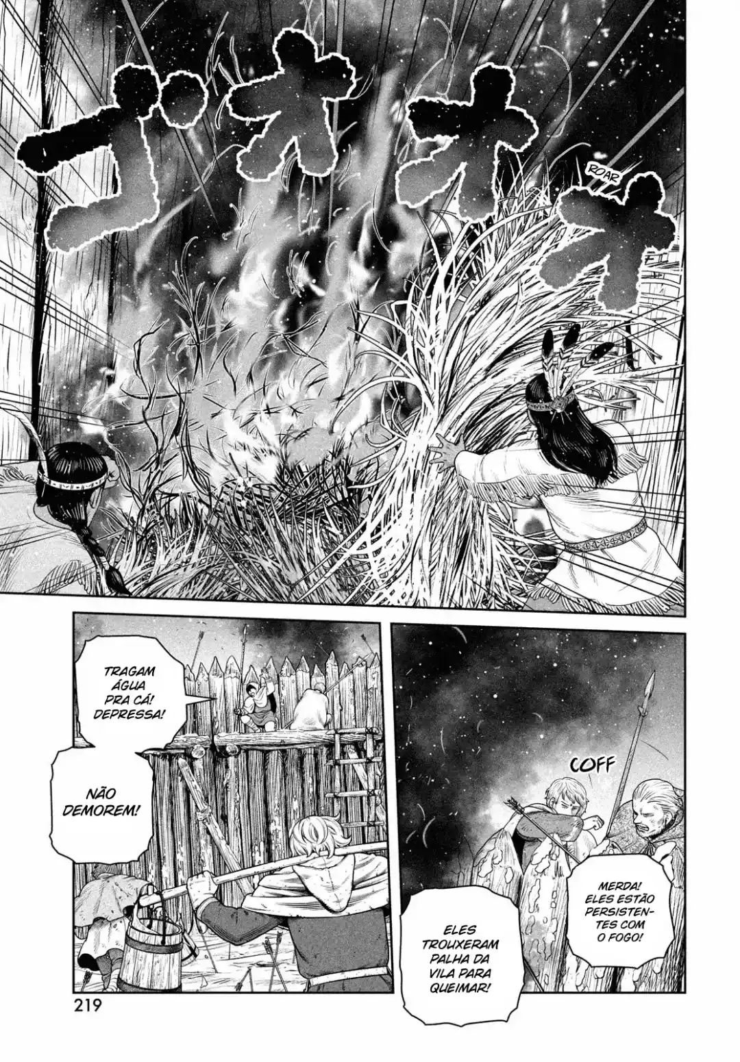 Vinland Saga (Pt-Br) 213 página 5