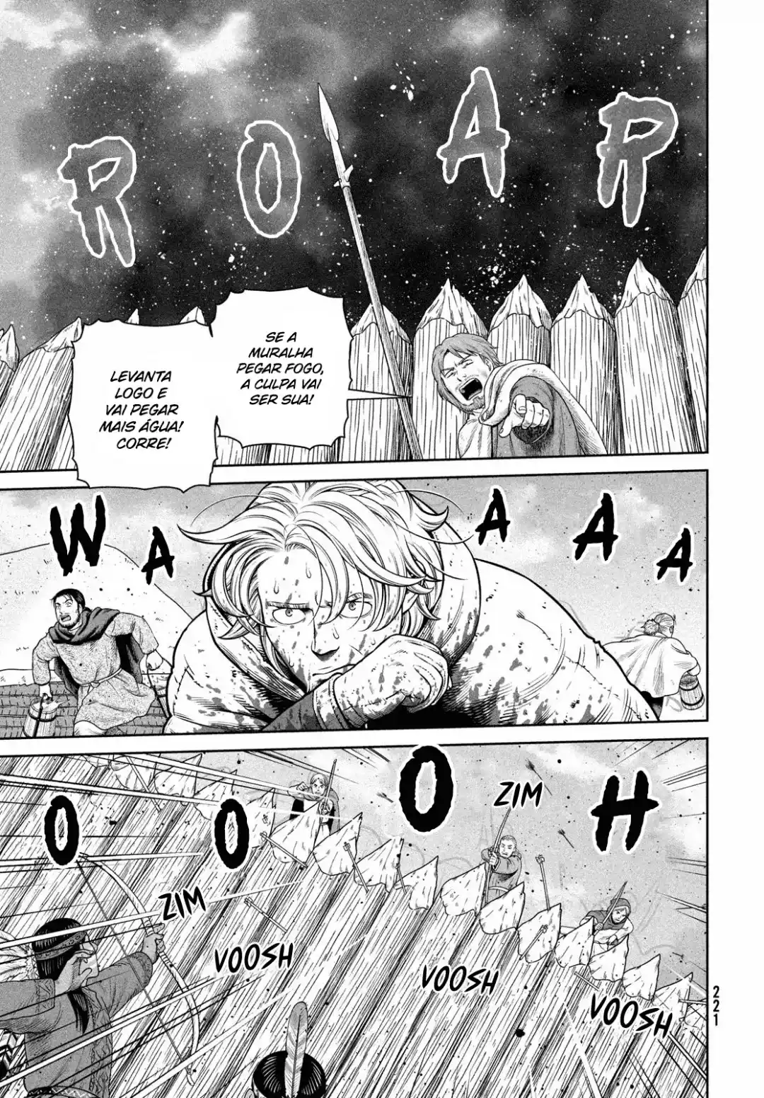 Vinland Saga (Pt-Br) 213 página 7