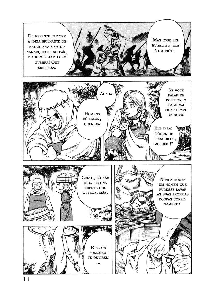 Vinland Saga (Pt-Br) 17 página 12