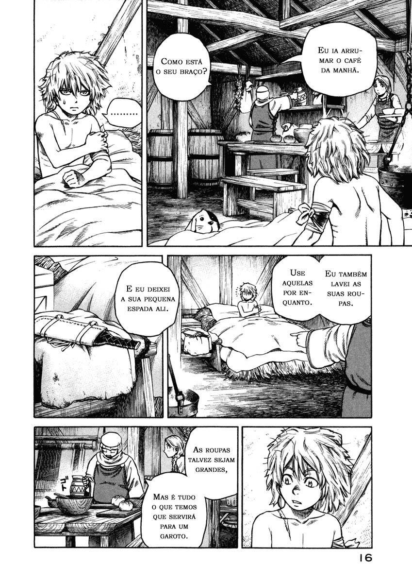 Vinland Saga (Pt-Br) 17 página 17