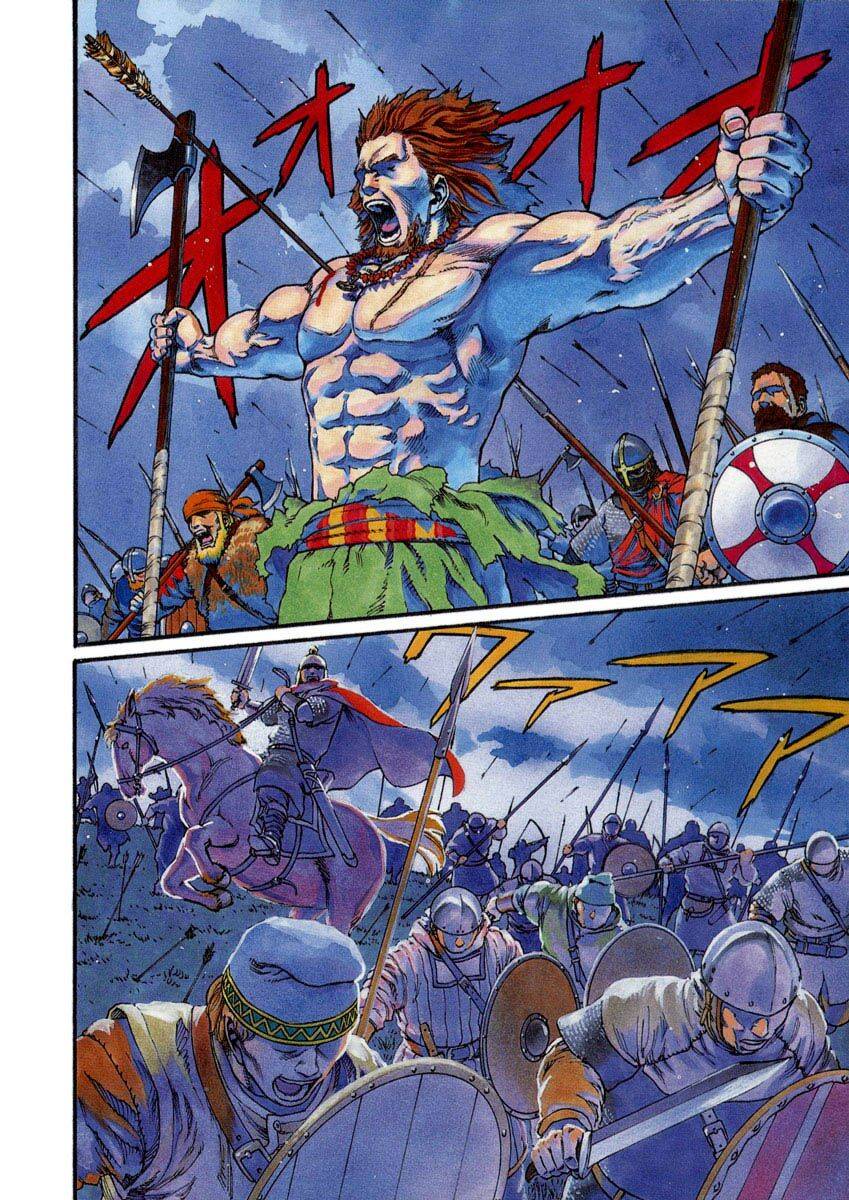 Vinland Saga (Pt-Br) 17 página 6