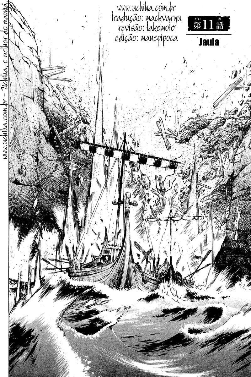 Vinland Saga (Pt-Br) 11 página 2