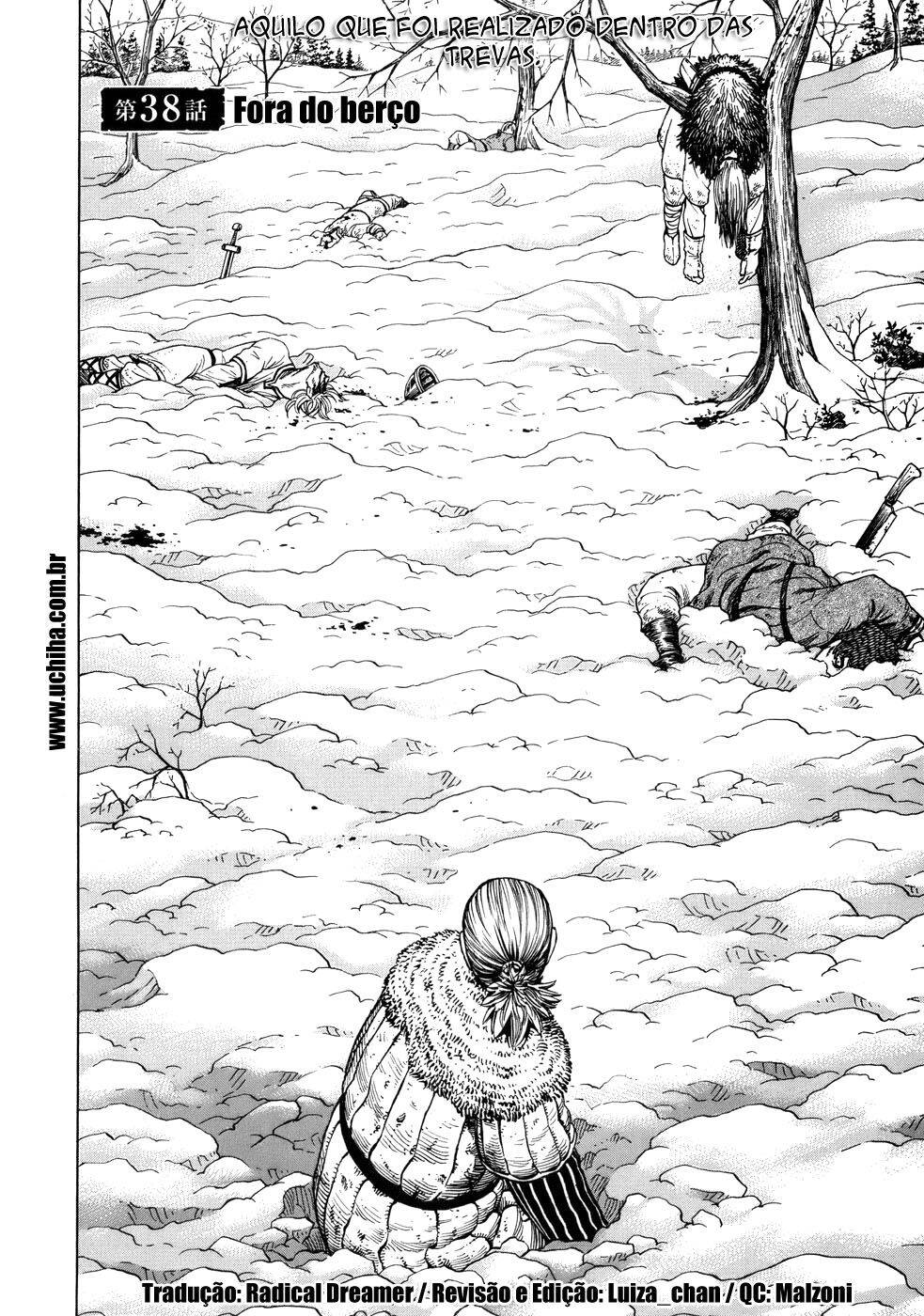 Vinland Saga (Pt-Br) 38 página 2