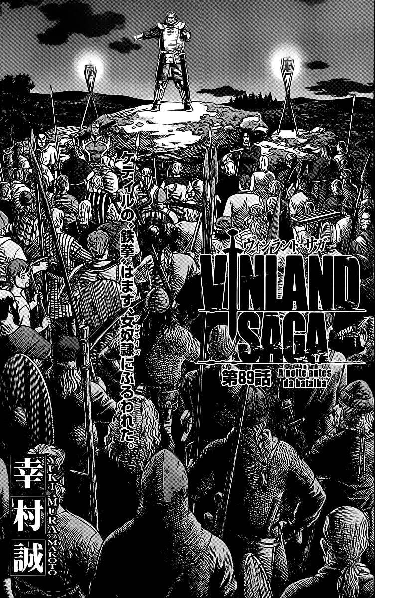 Vinland Saga (Pt-Br) 89 página 4