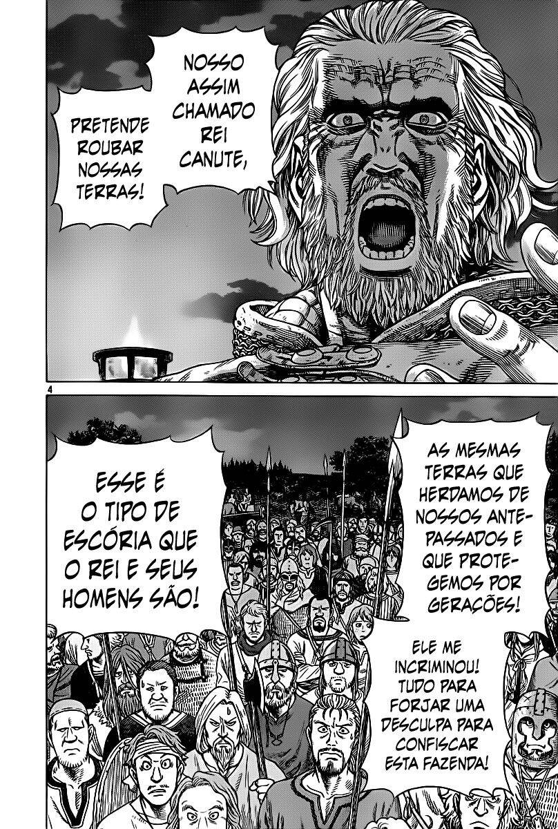 Vinland Saga (Pt-Br) 89 página 5