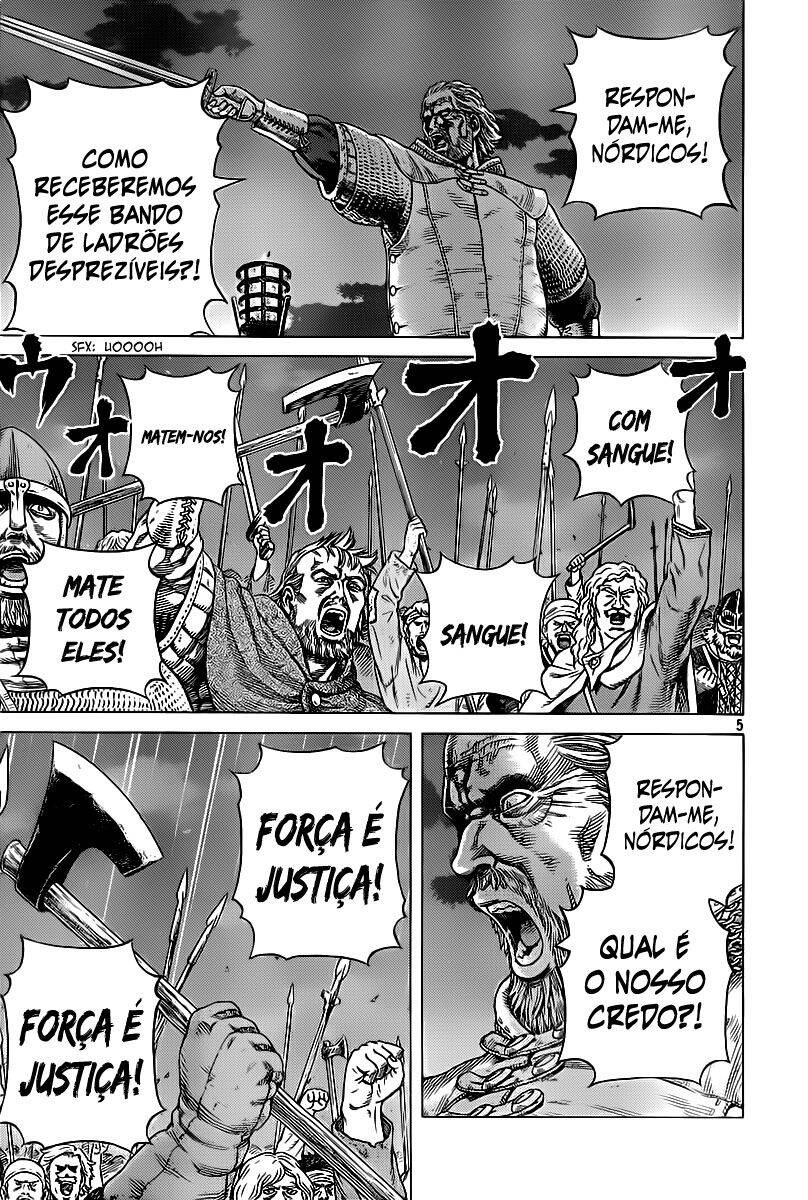 Vinland Saga (Pt-Br) 89 página 6