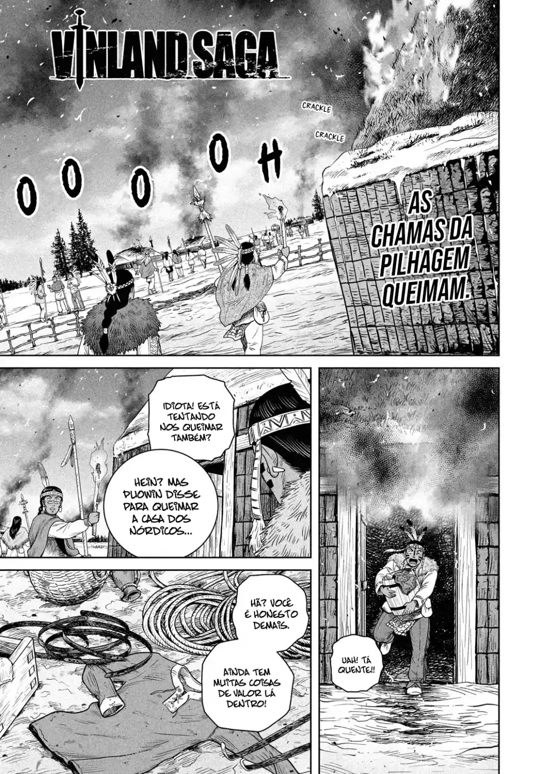 Vinland Saga (Pt-Br) 212 página 1