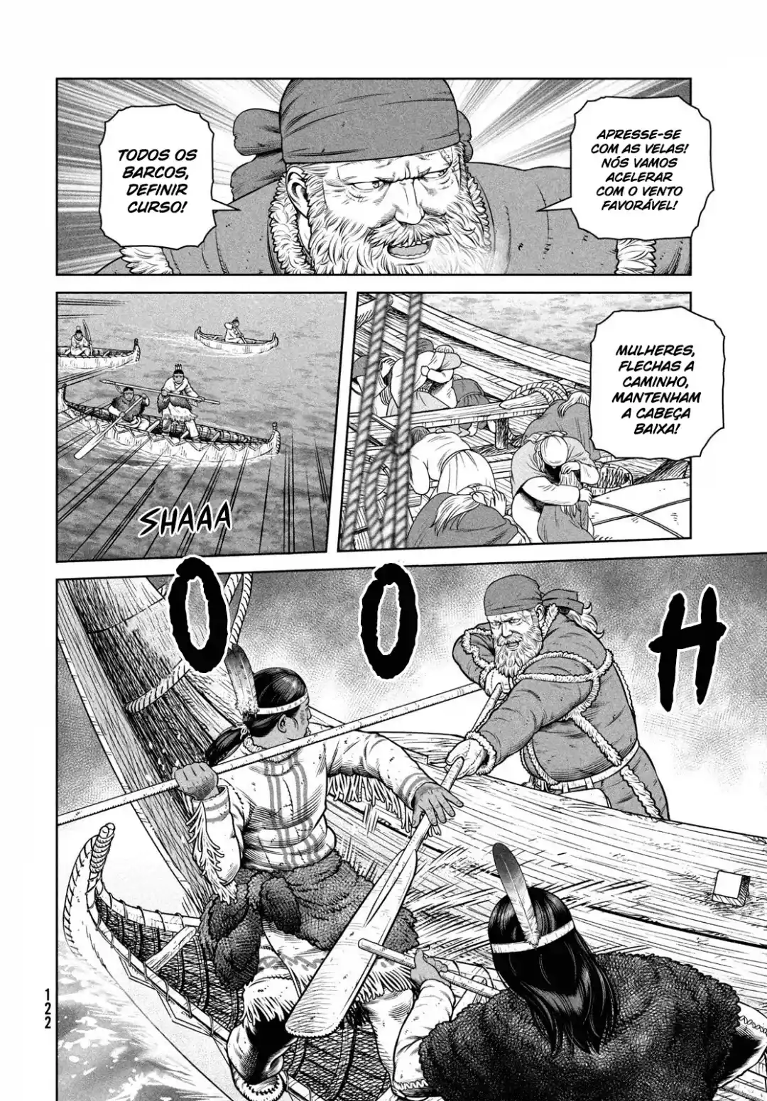 Vinland Saga (Pt-Br) 212 página 12