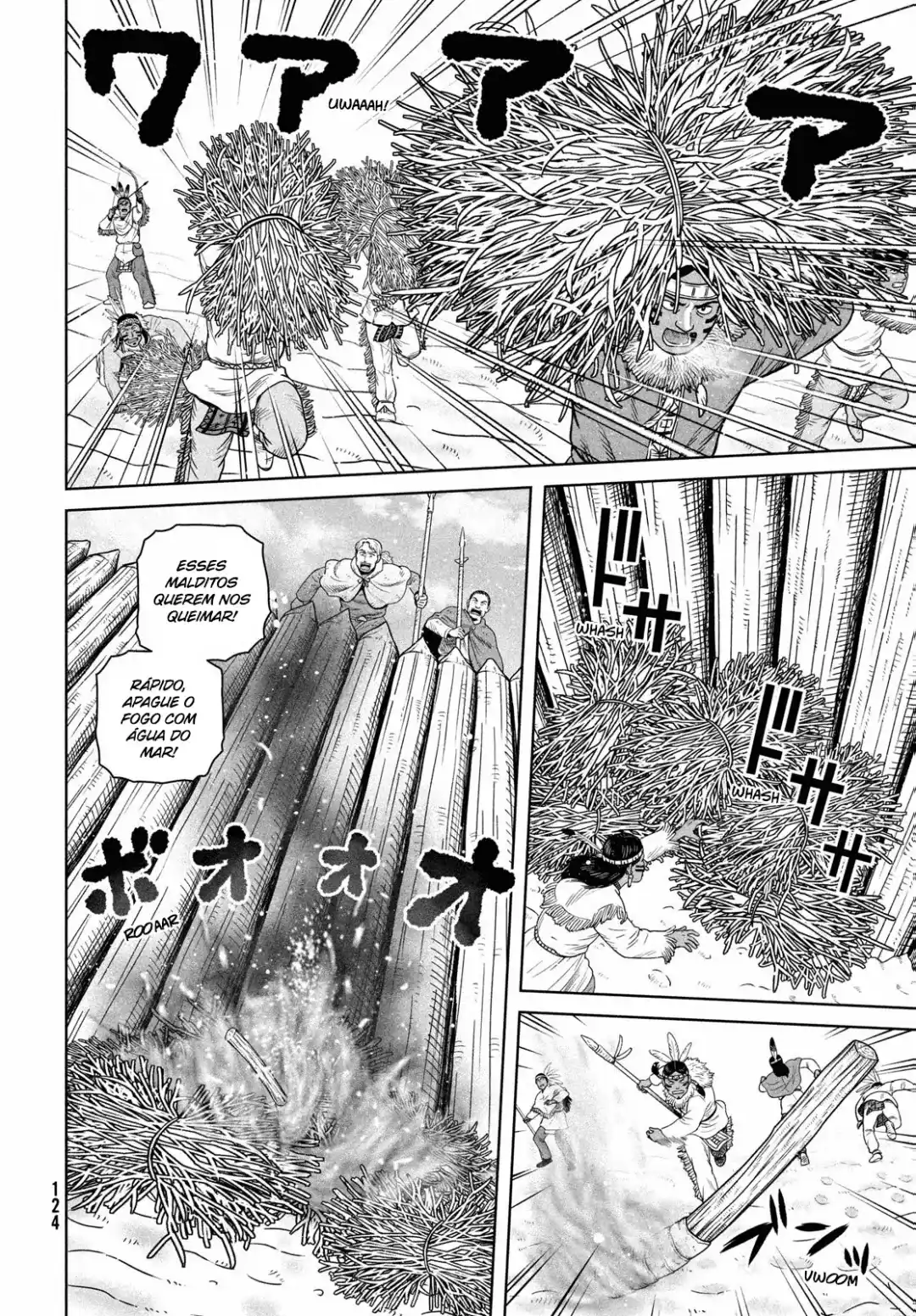 Vinland Saga (Pt-Br) 212 página 14