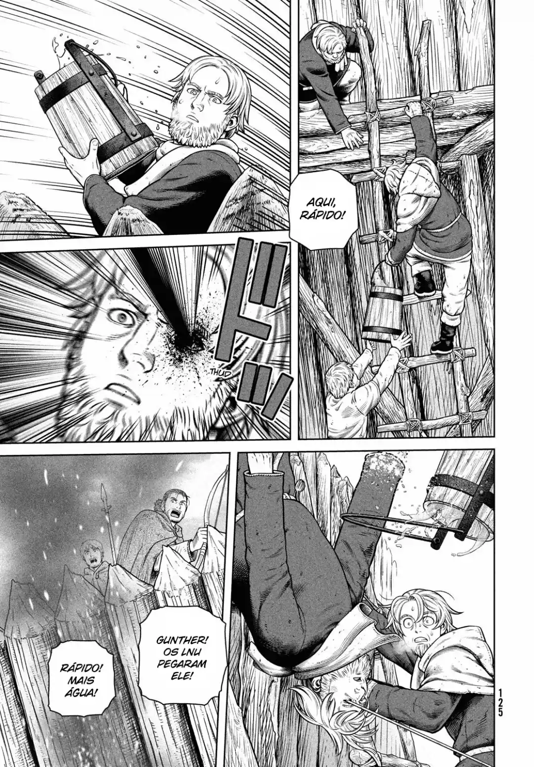 Vinland Saga (Pt-Br) 212 página 15