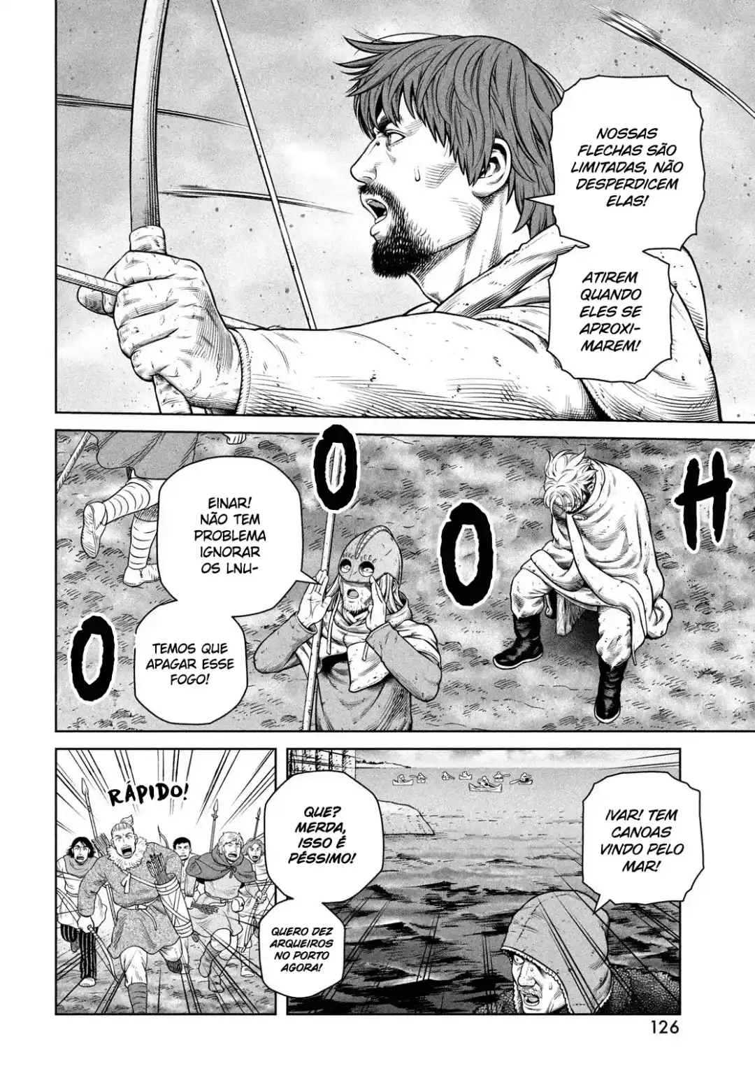 Vinland Saga (Pt-Br) 212 página 16