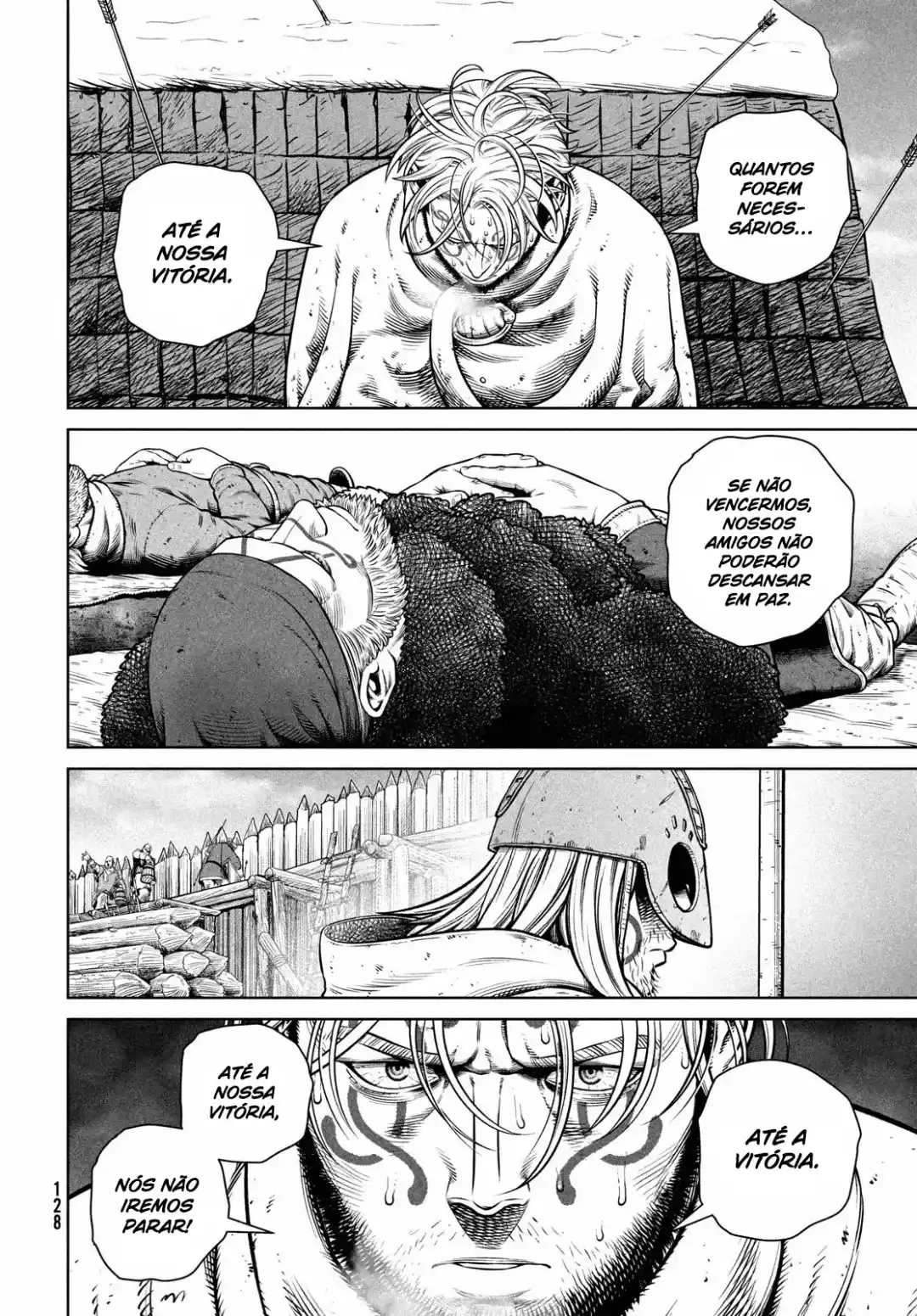 Vinland Saga (Pt-Br) 212 página 18