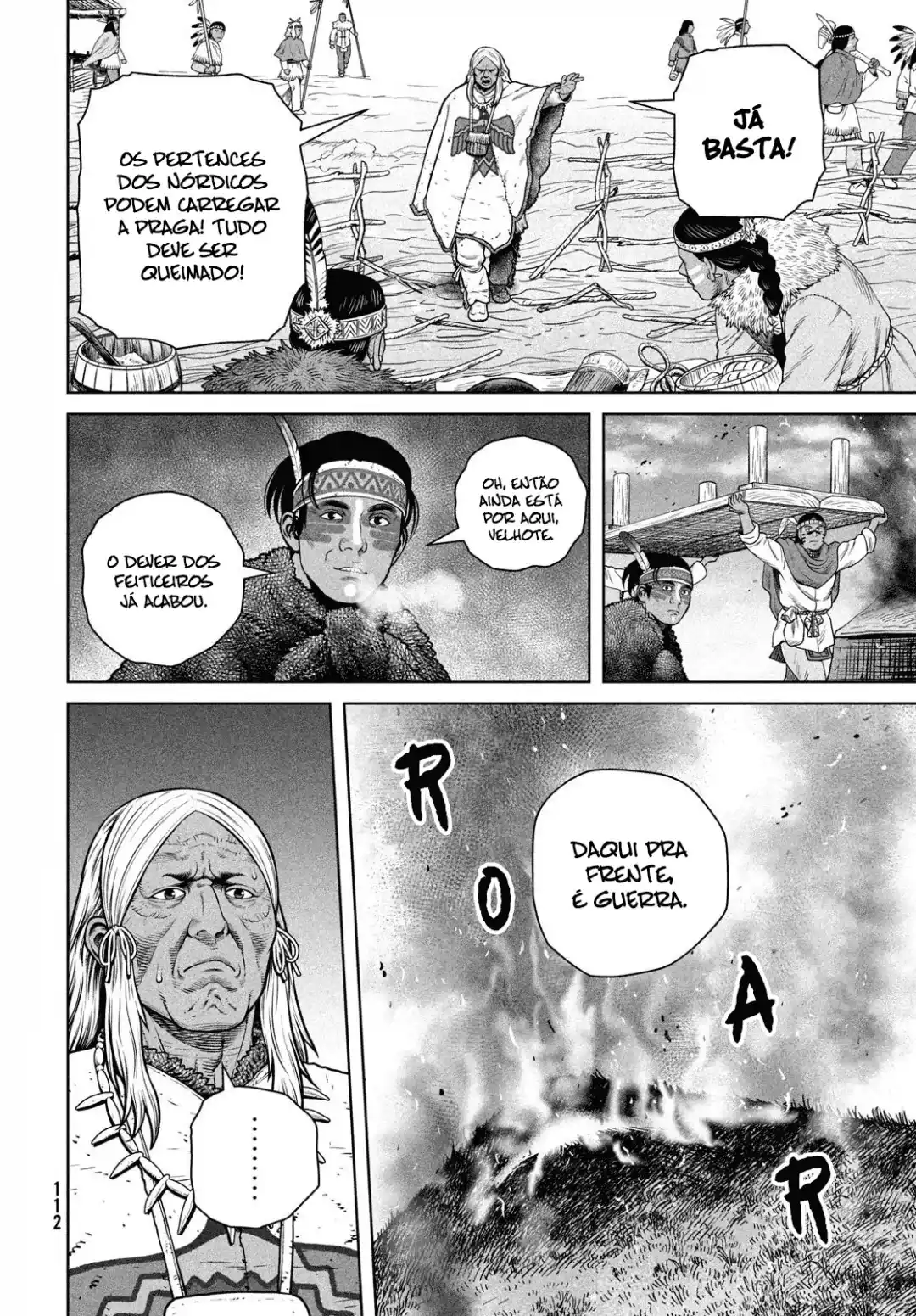 Vinland Saga (Pt-Br) 212 página 2