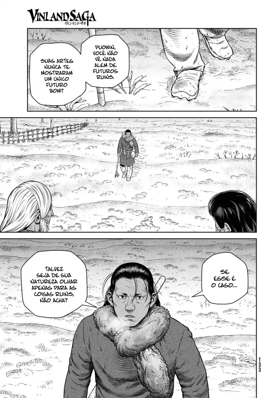 Vinland Saga (Pt-Br) 212 página 23