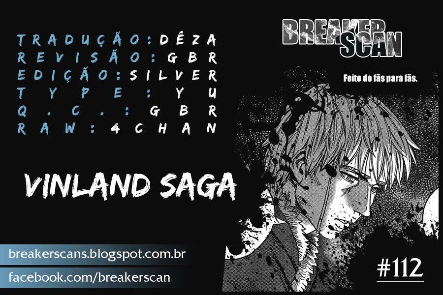 Vinland Saga (Pt-Br) 112 página 1