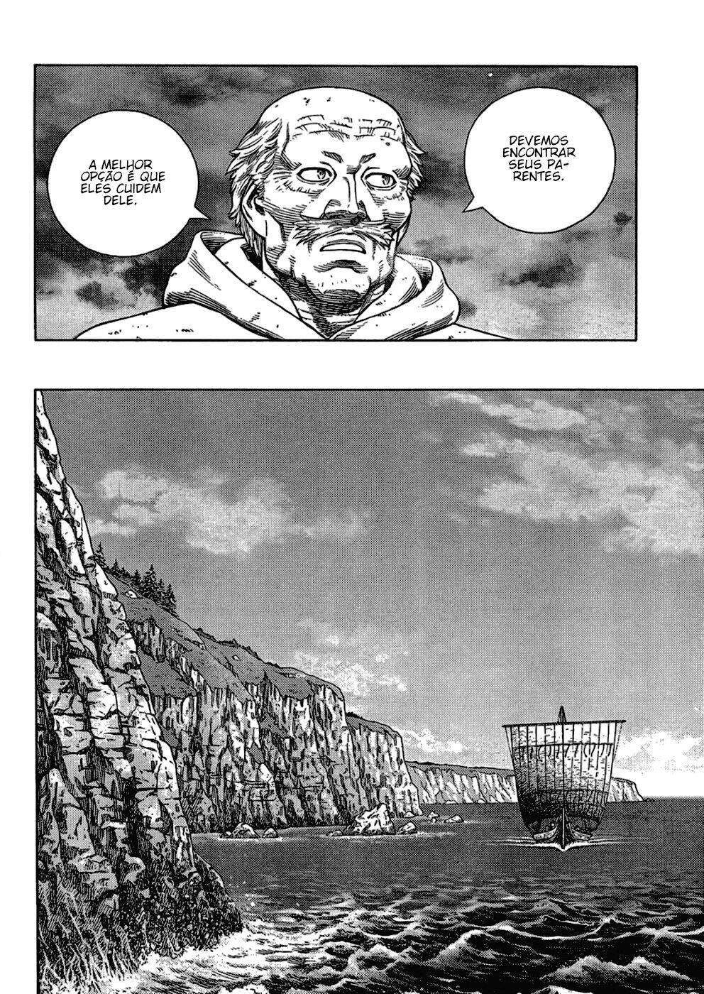 Vinland Saga (Pt-Br) 112 página 10