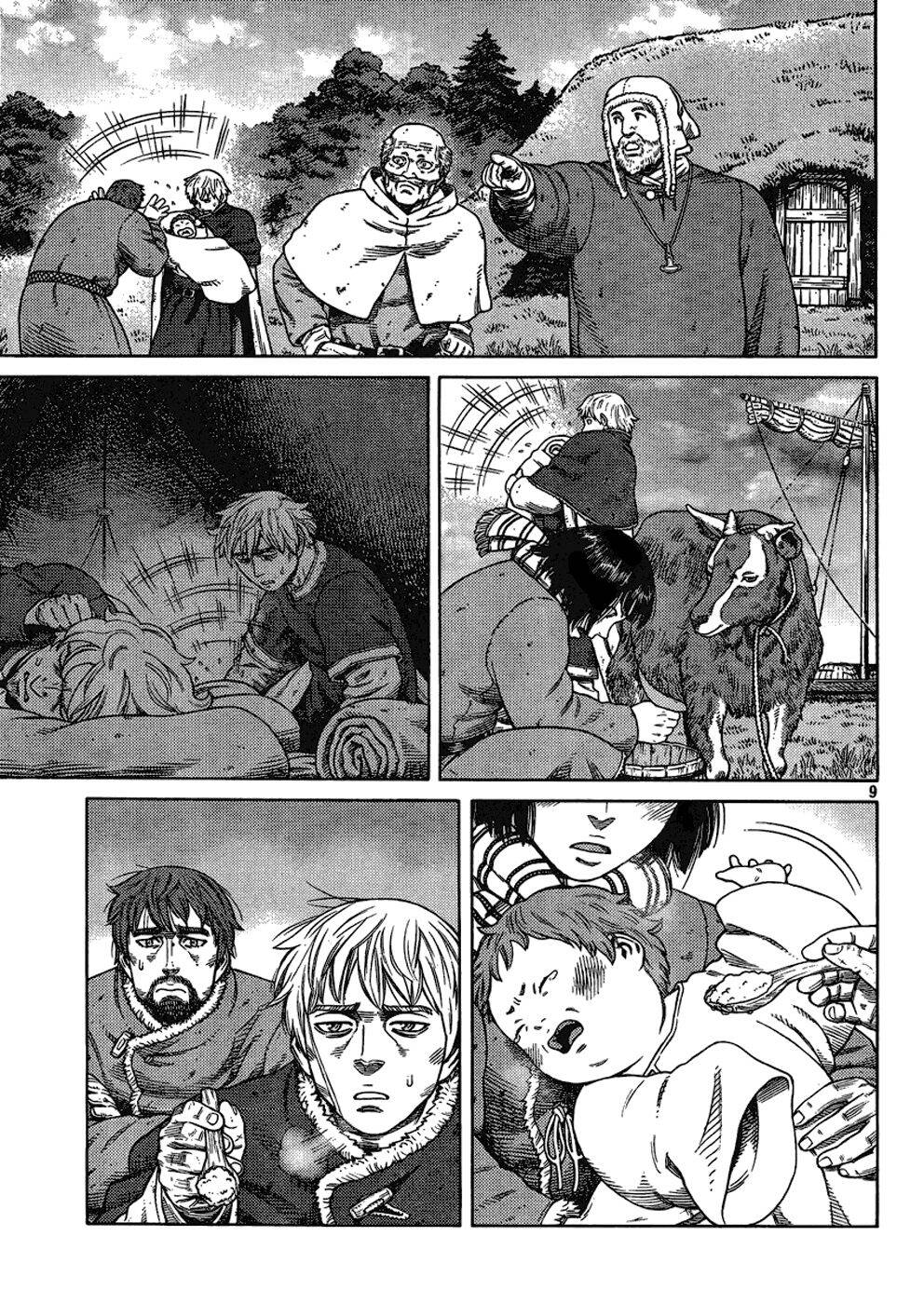 Vinland Saga (Pt-Br) 112 página 11