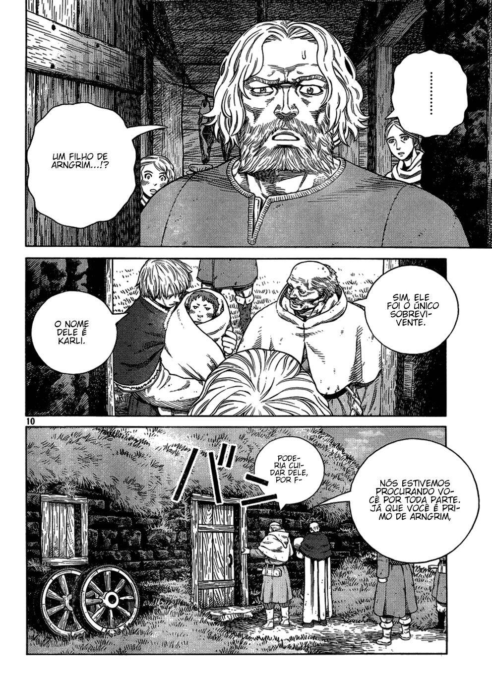 Vinland Saga (Pt-Br) 112 página 12