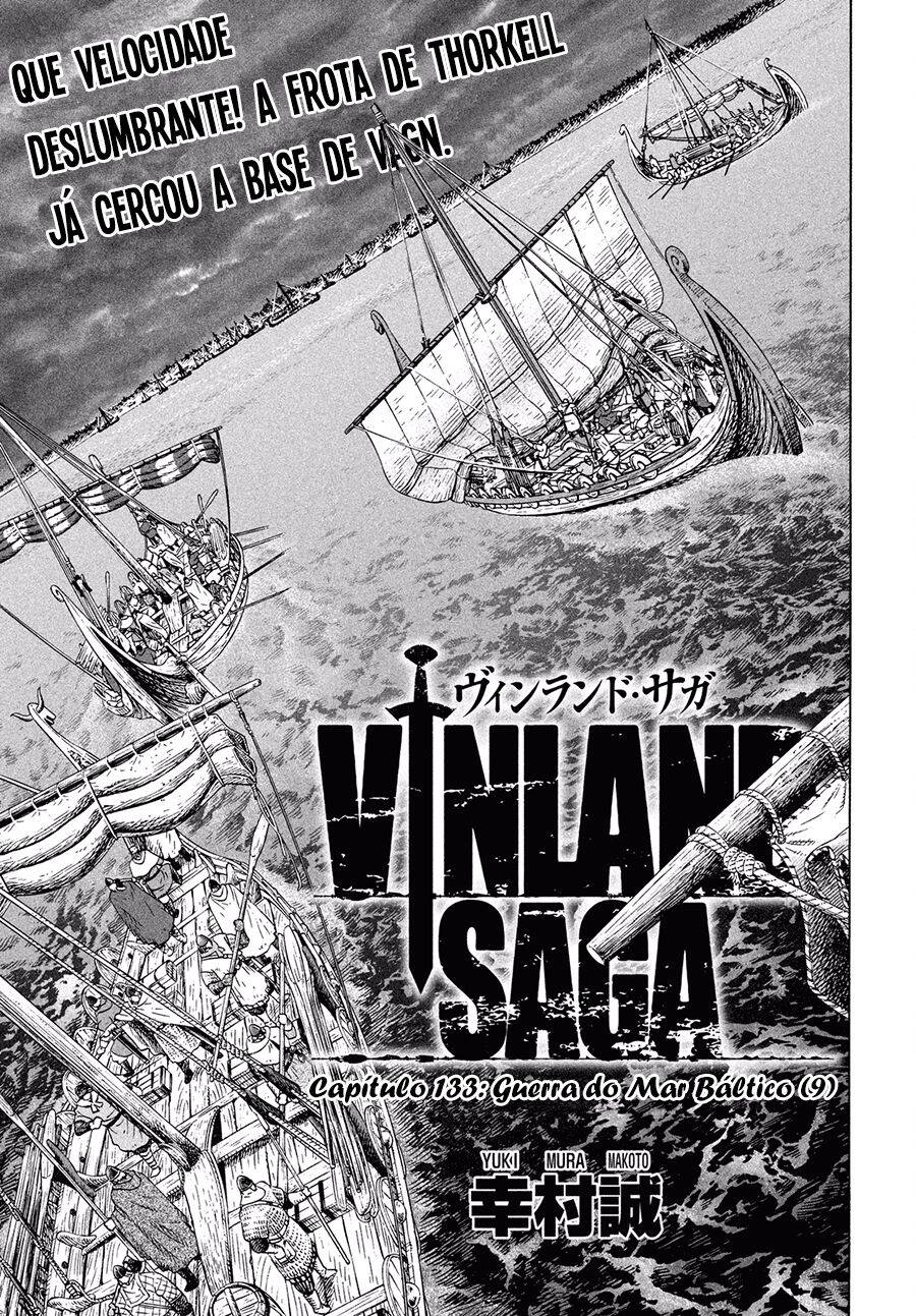 Vinland Saga (Pt-Br) 133 página 2