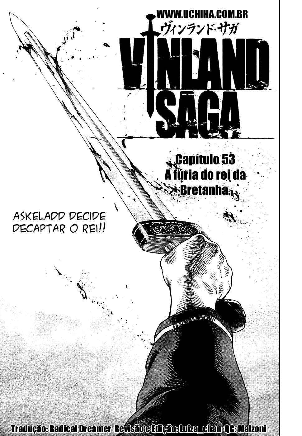 Vinland Saga (Pt-Br) 53 página 1