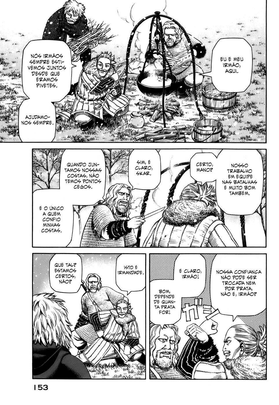 Vinland Saga (Pt-Br) 27 página 3