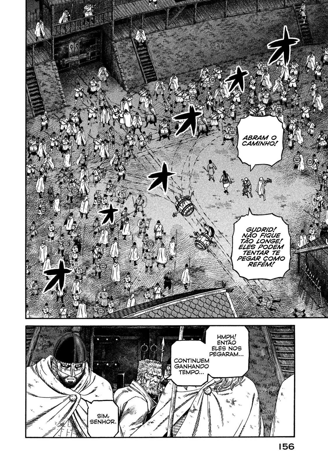 Vinland Saga (Pt-Br) 151 página 10