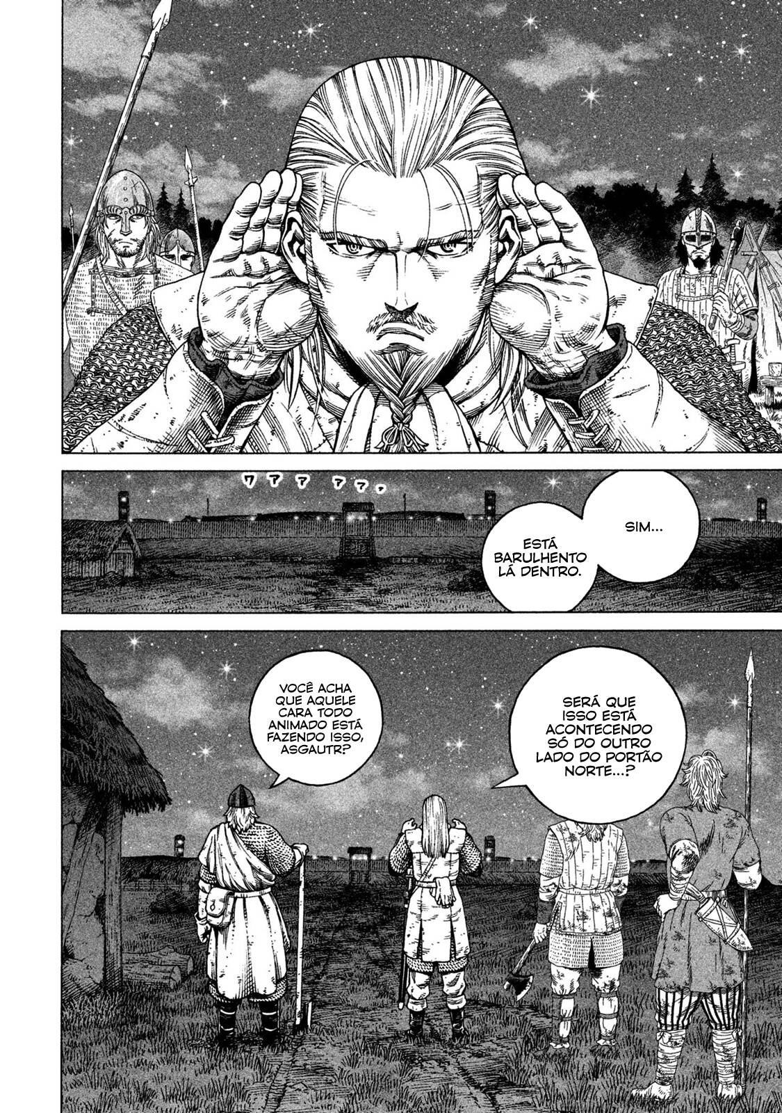 Vinland Saga (Pt-Br) 151 página 4