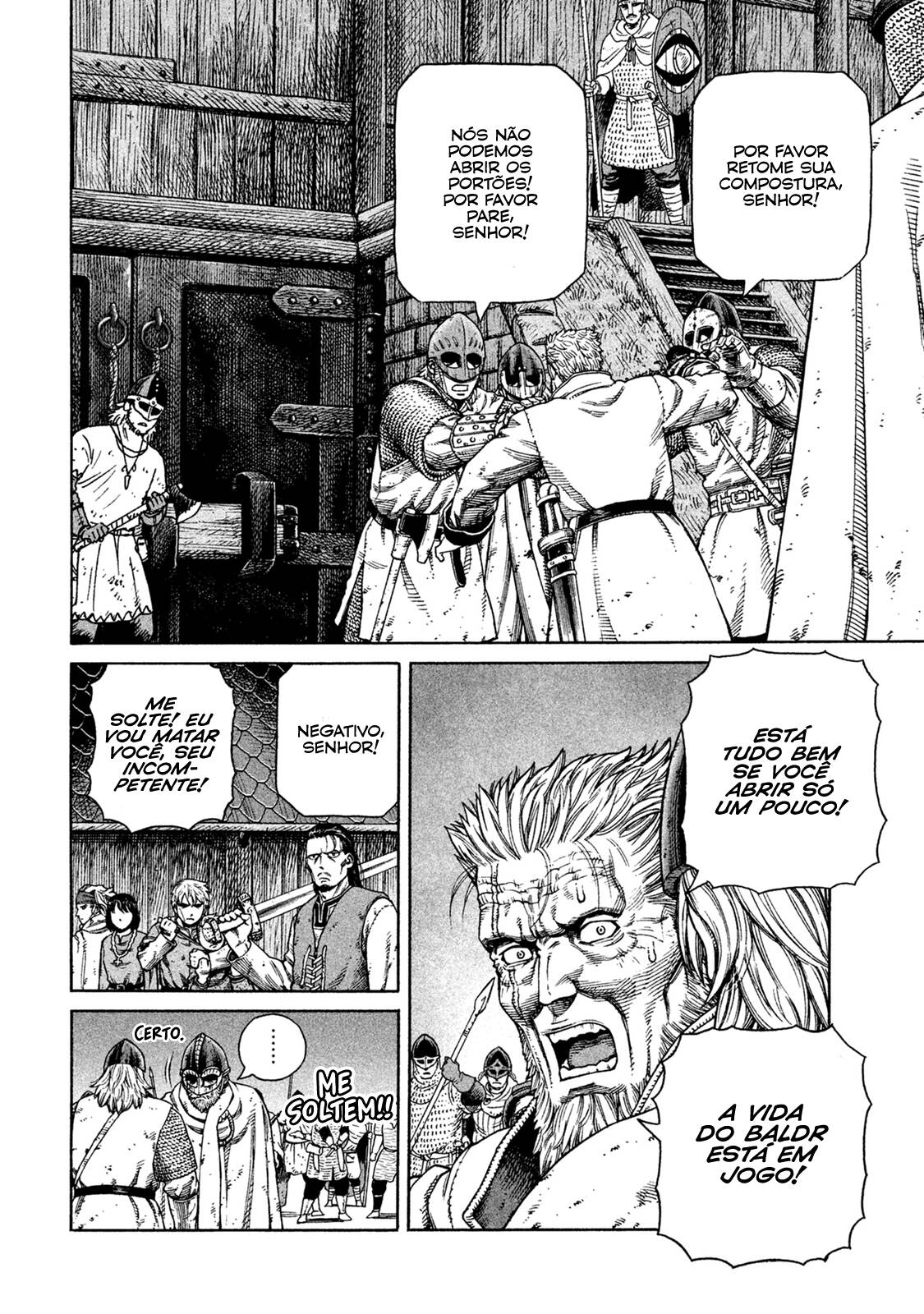 Vinland Saga (Pt-Br) 151 página 6