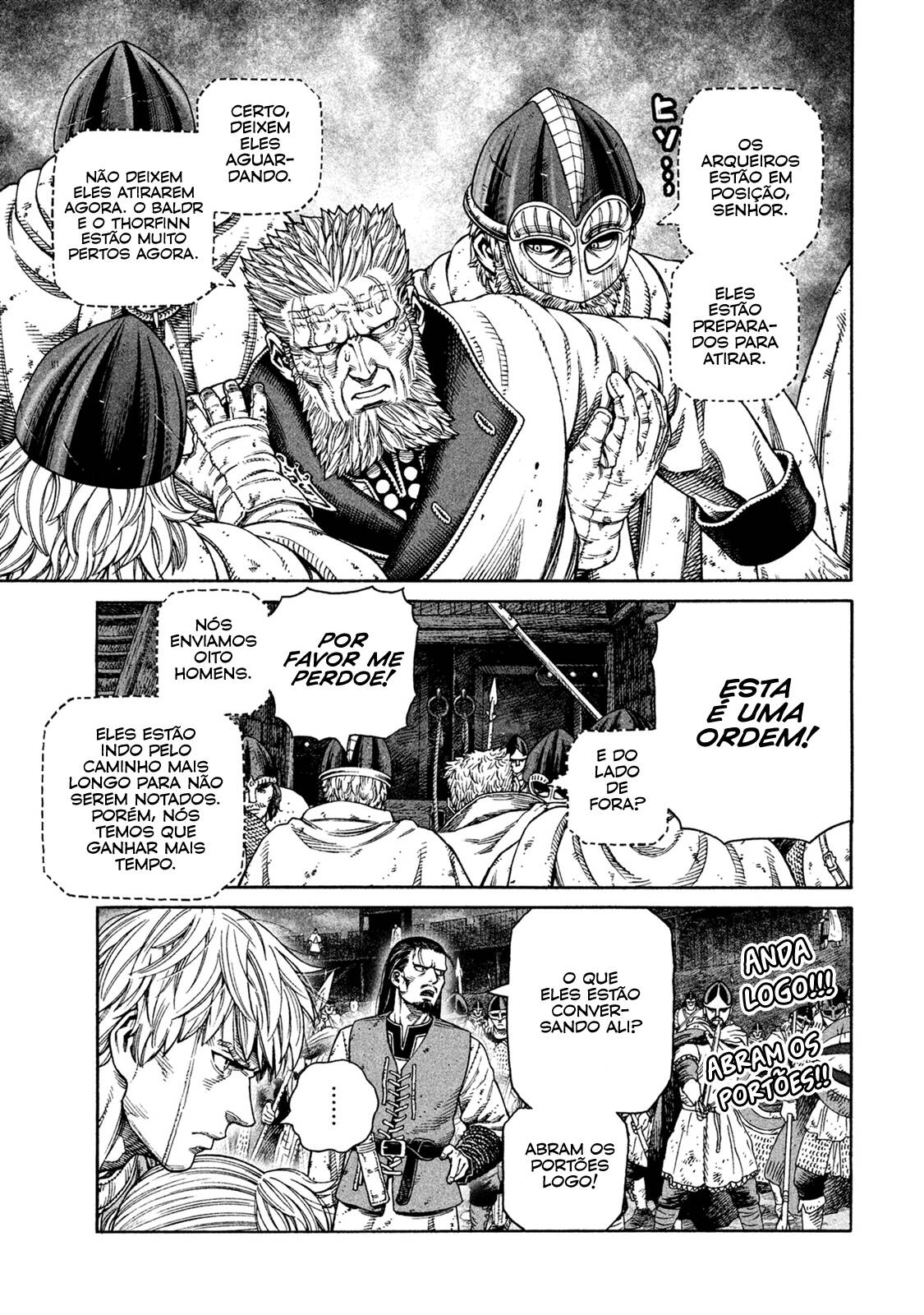 Vinland Saga (Pt-Br) 151 página 7