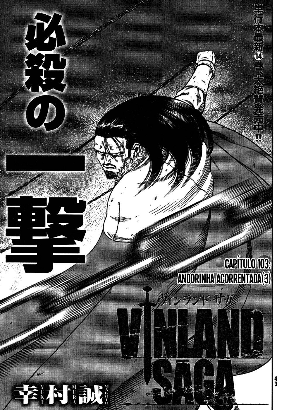 Vinland Saga (Pt-Br) 103 página 1