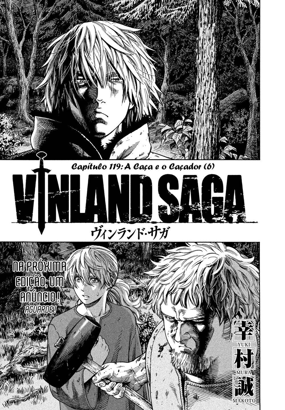 Vinland Saga (Pt-Br) 119 página 3