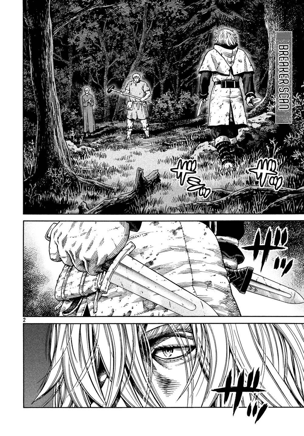 Vinland Saga (Pt-Br) 119 página 4