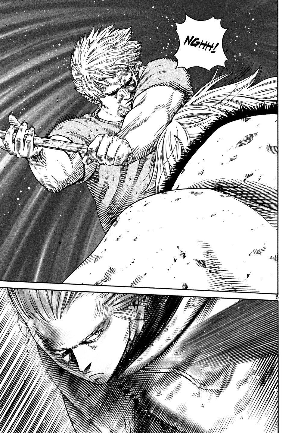 Vinland Saga (Pt-Br) 119 página 7