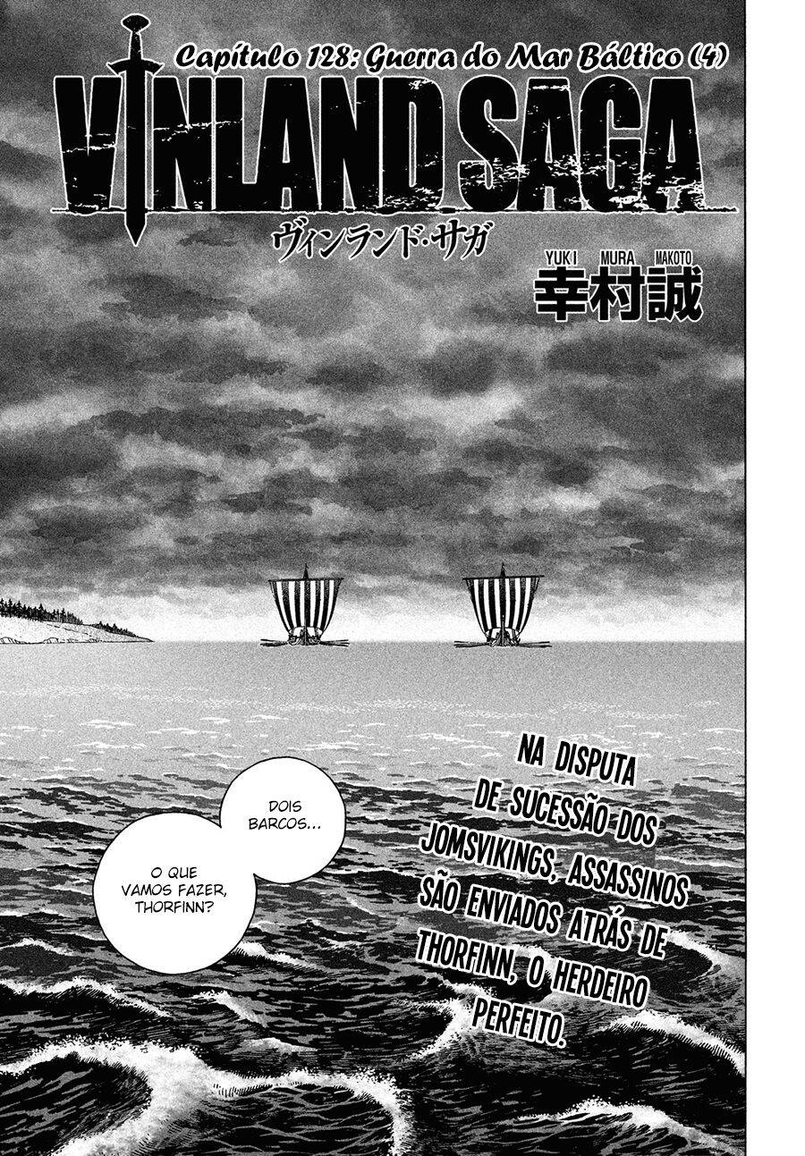 Vinland Saga (Pt-Br) 128 página 2