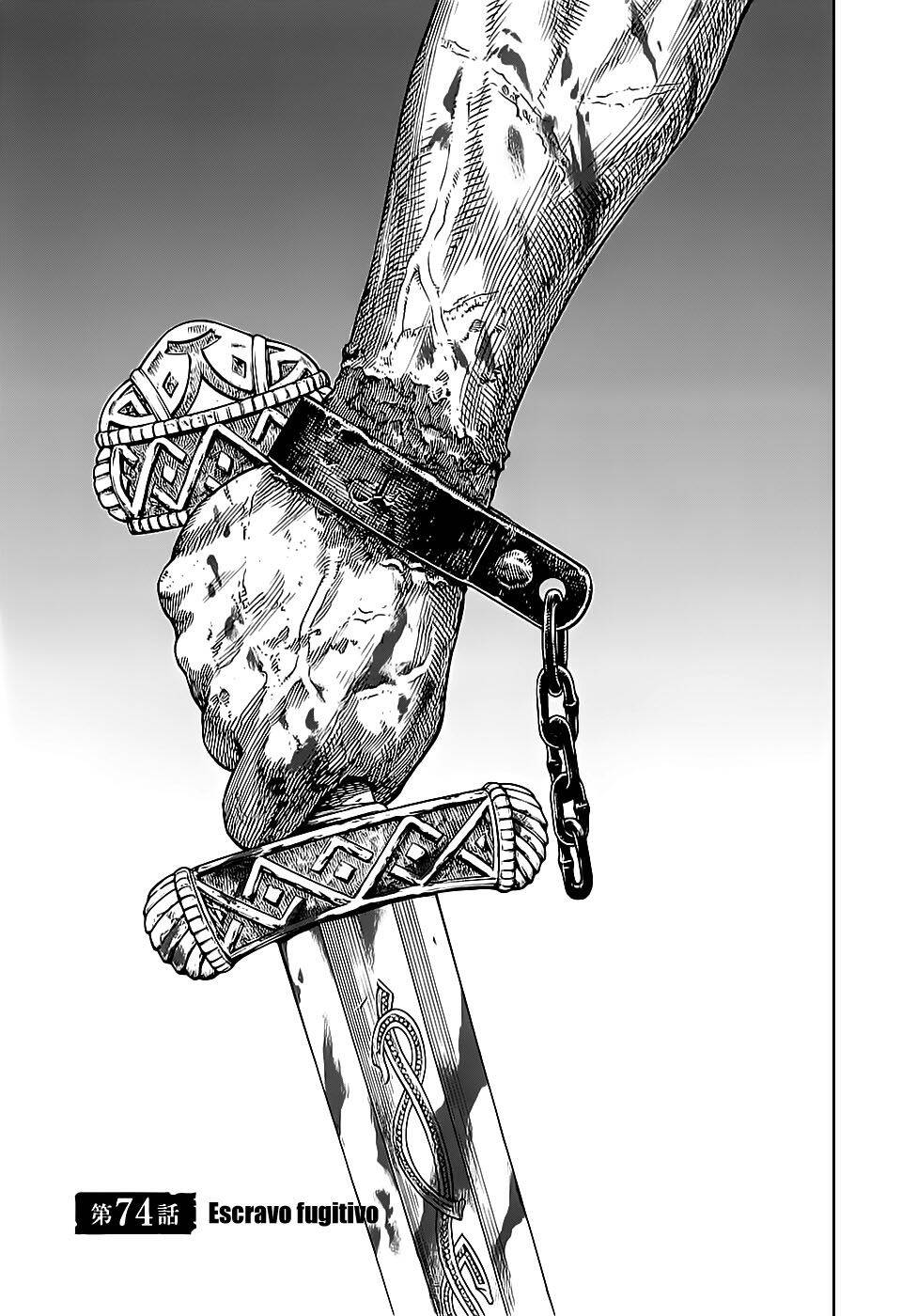 Vinland Saga (Pt-Br) 74 página 2