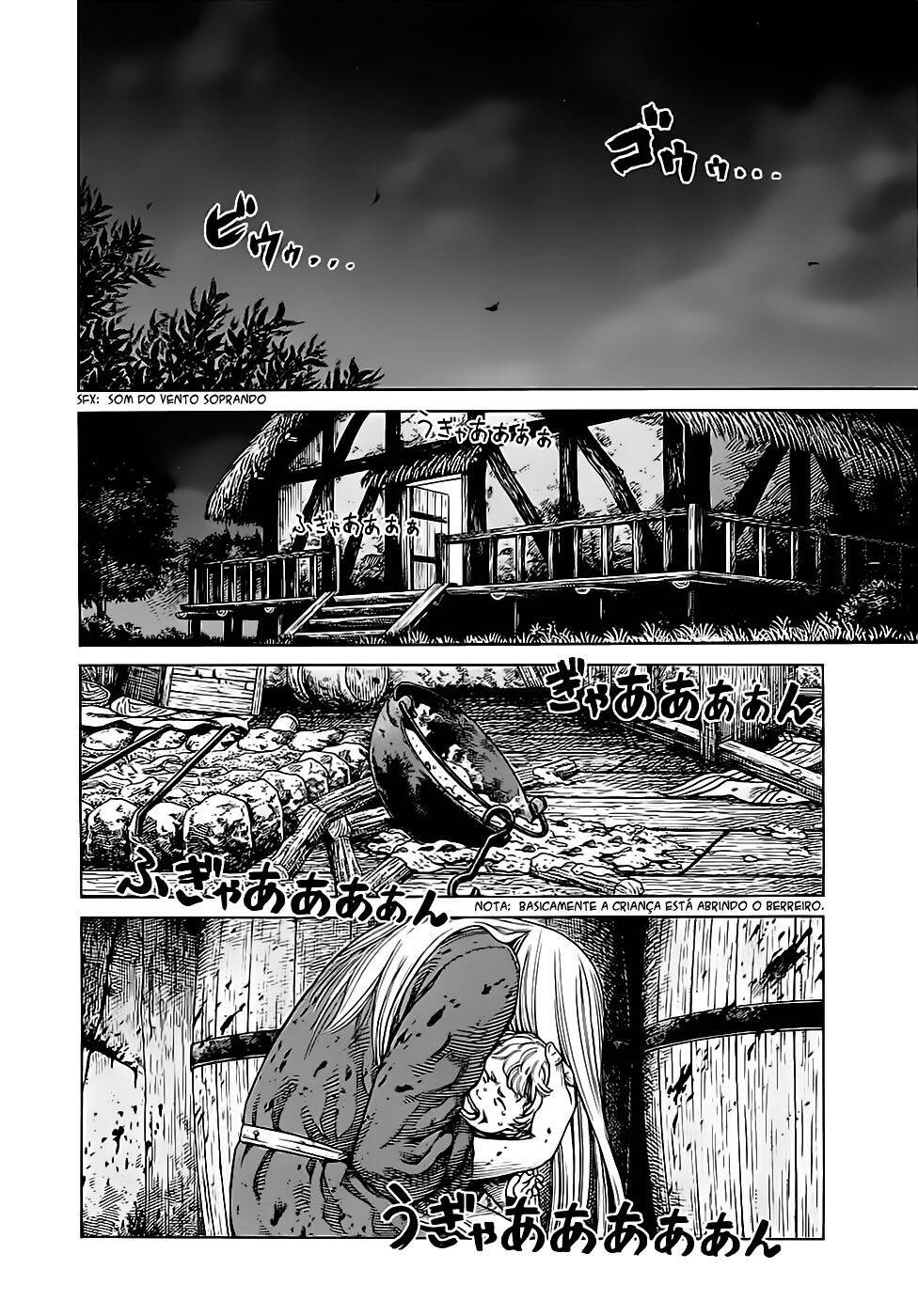 Vinland Saga (Pt-Br) 74 página 3