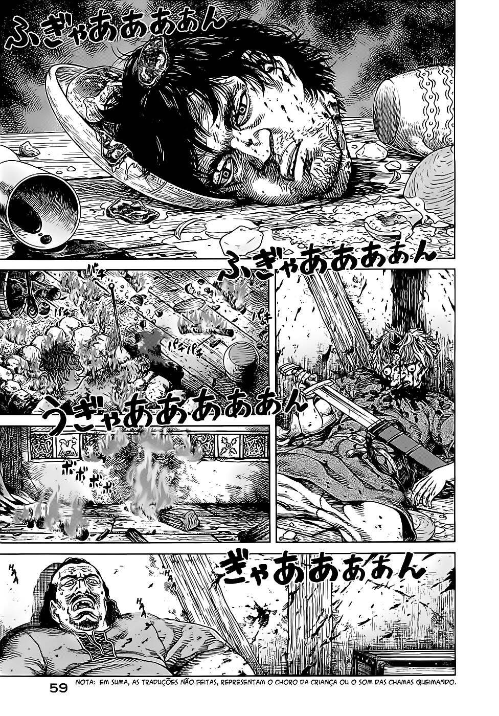 Vinland Saga (Pt-Br) 74 página 4