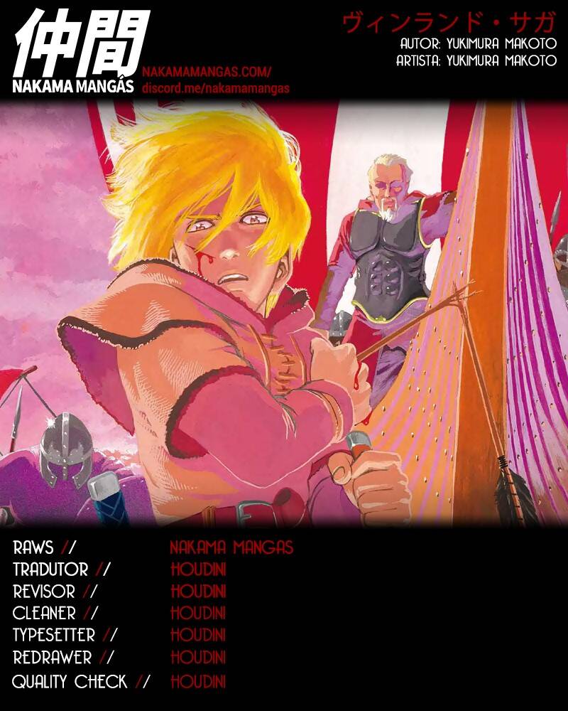 Vinland Saga (Pt-Br) 147 página 1