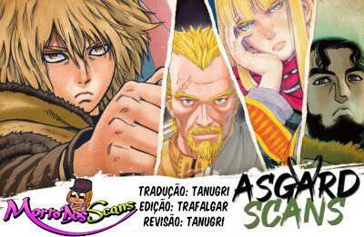 Vinland Saga (Pt-Br) 166 página 1