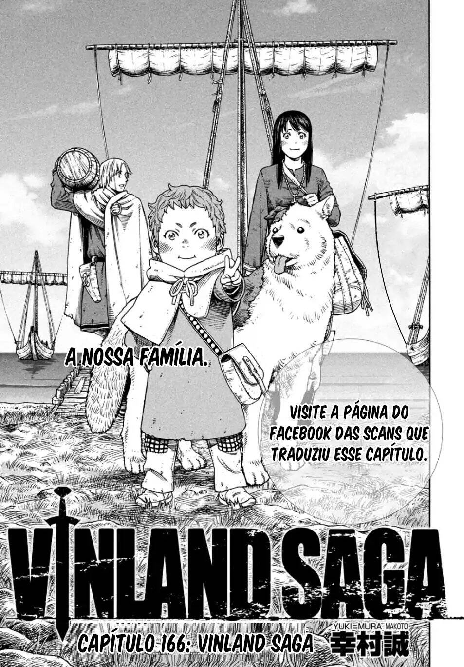 Vinland Saga (Pt-Br) 166 página 2