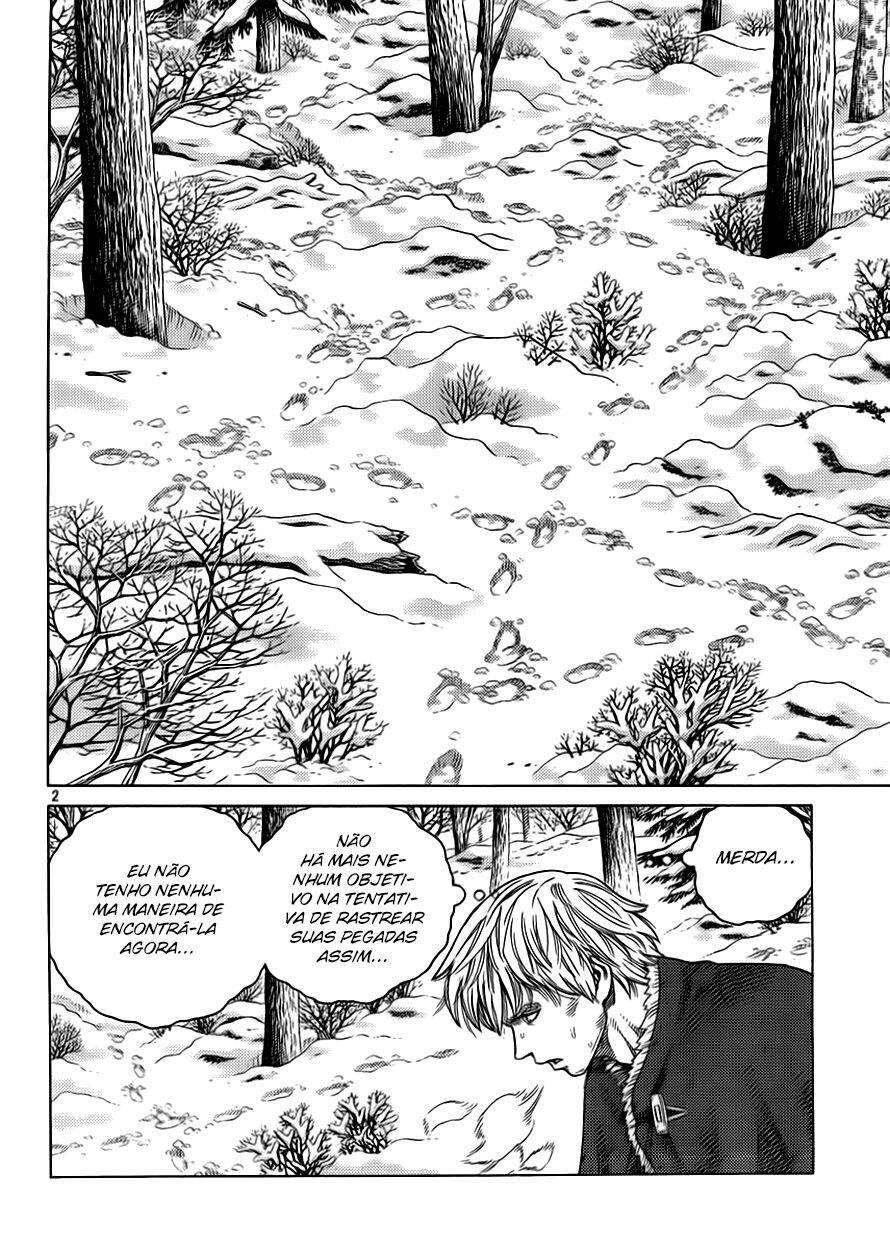 Vinland Saga (Pt-Br) 121 página 4