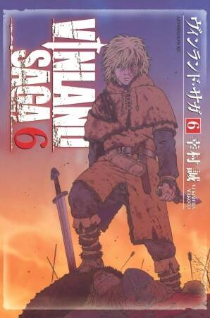 Vinland Saga (Pt-Br) 169 página 1