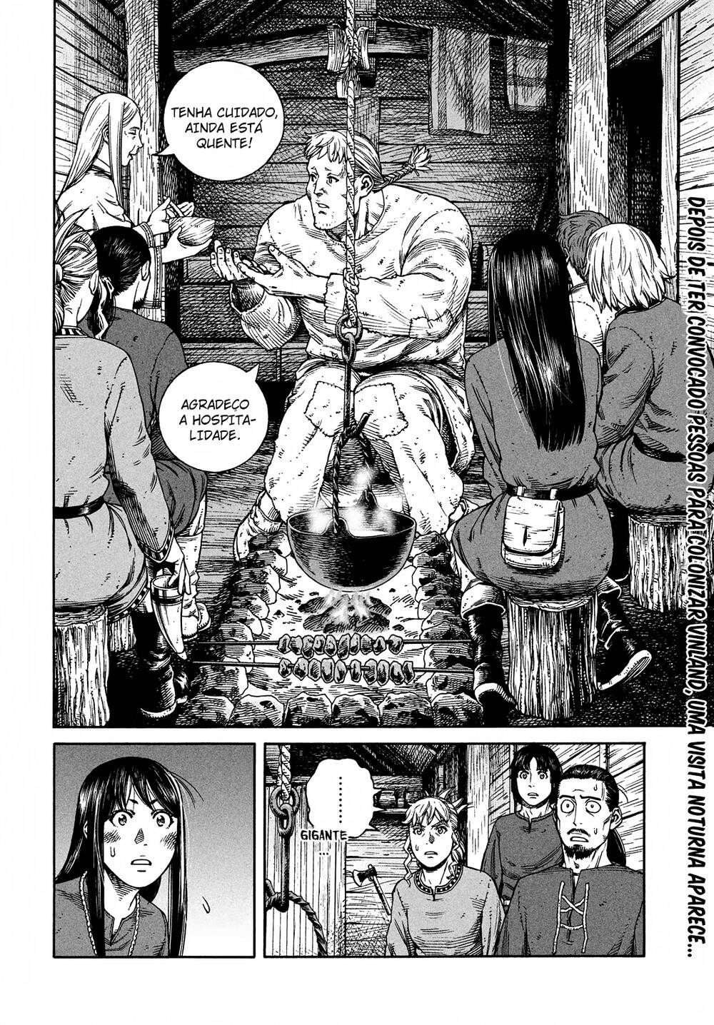 Vinland Saga (Pt-Br) 169 página 5