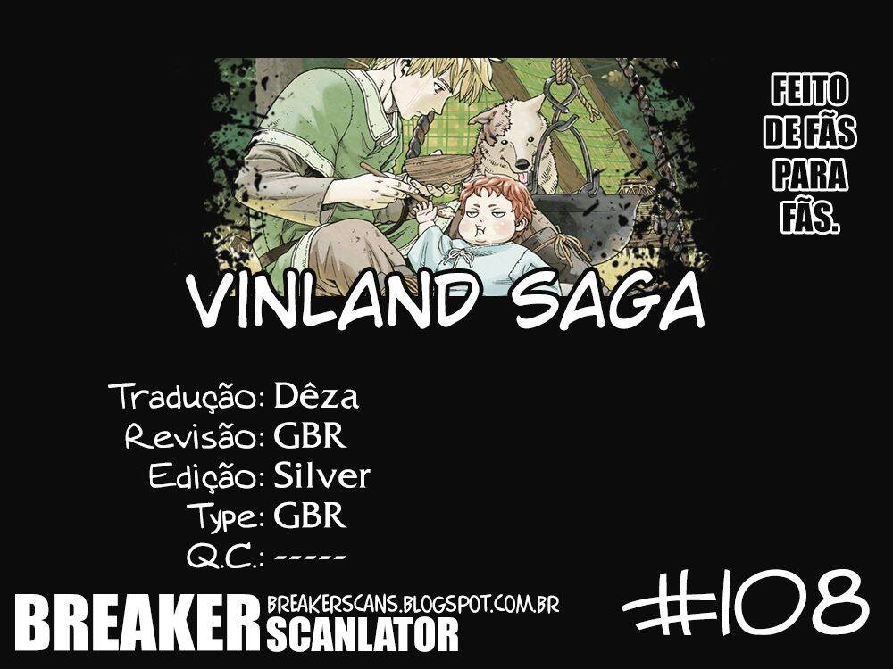 Vinland Saga (Pt-Br) 108 página 1