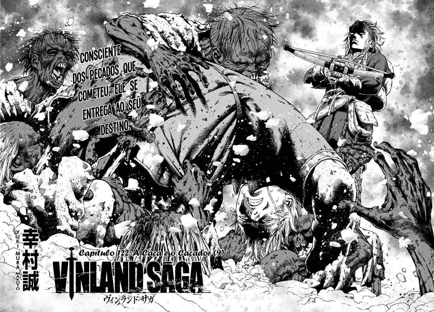 Vinland Saga (Pt-Br) 122 página 5