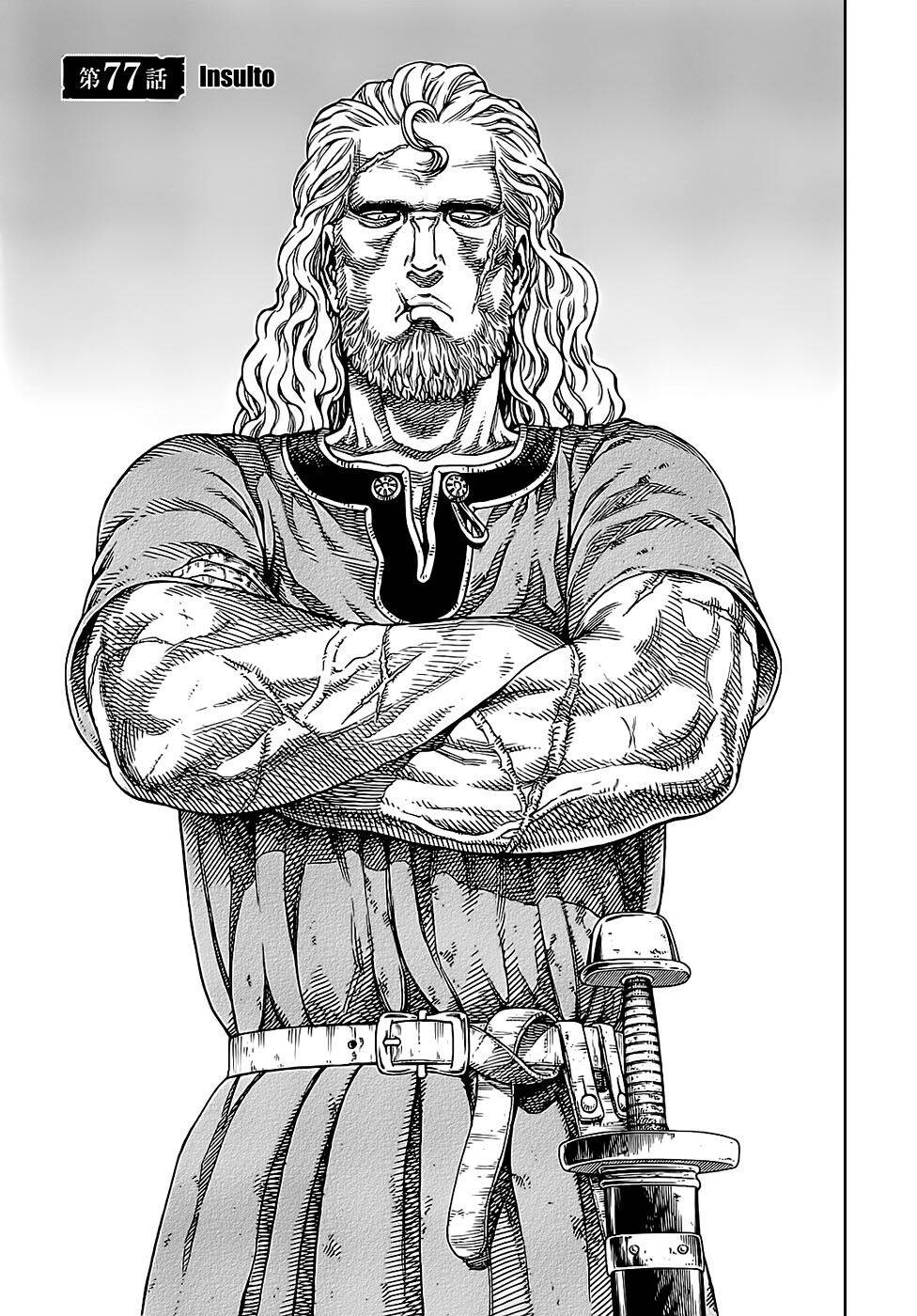 Vinland Saga (Pt-Br) 77 página 2