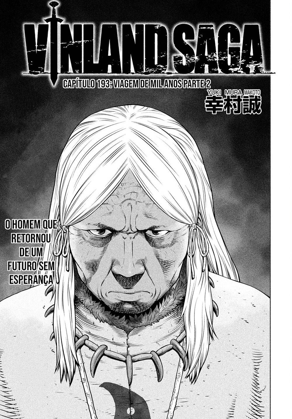 Vinland Saga (Pt-Br) 193 página 1