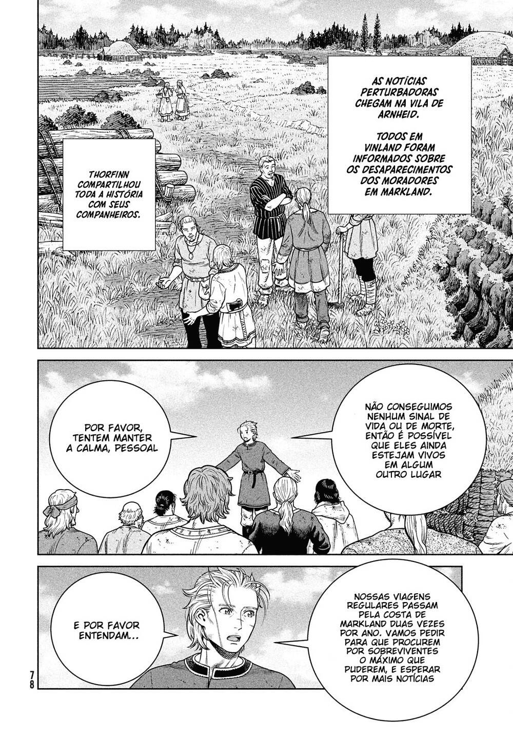 Vinland Saga (Pt-Br) 193 página 2