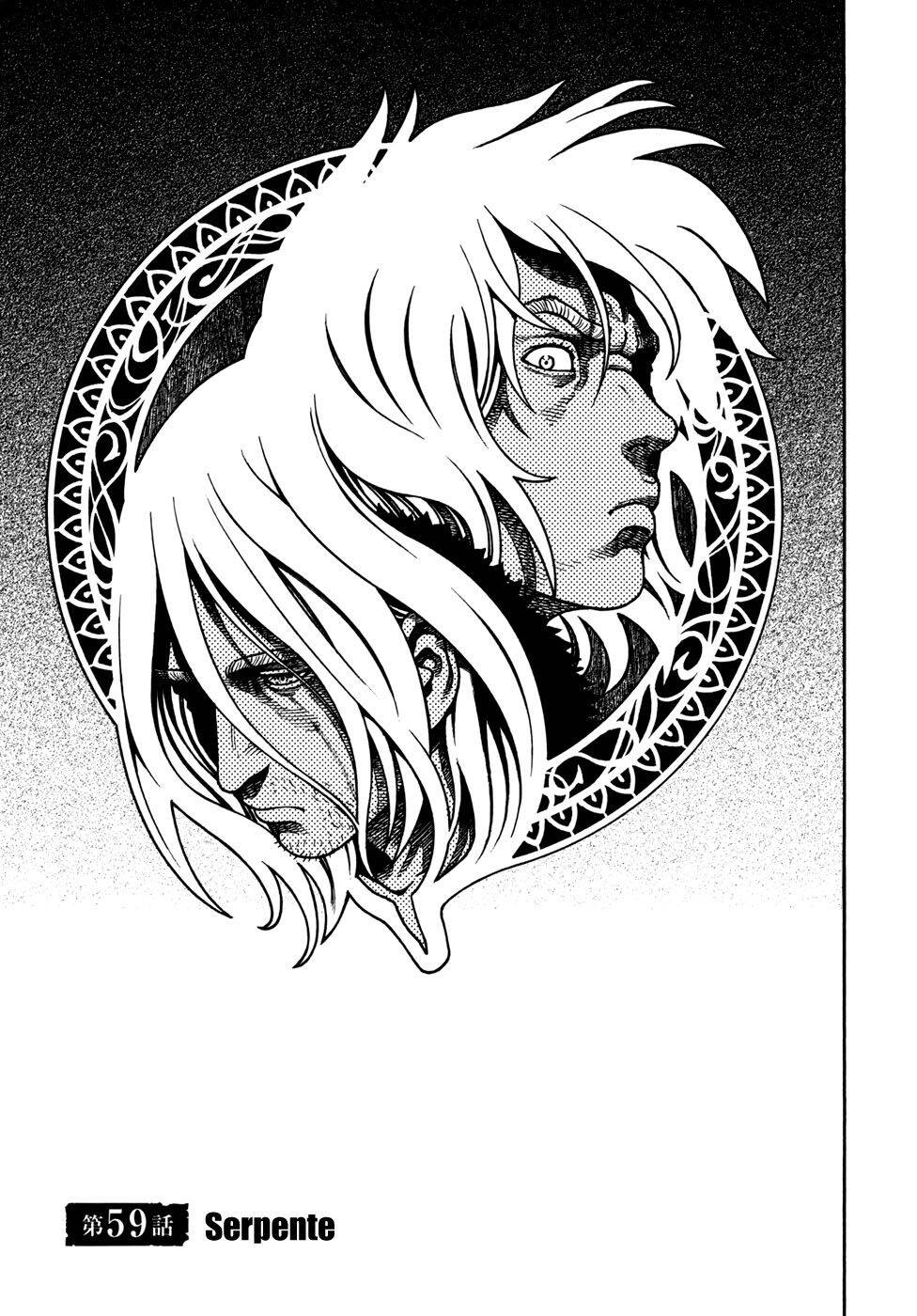 Vinland Saga (Pt-Br) 59 página 1